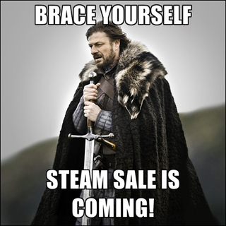 Illustration for article titled Steam Summer Sale: supposedly tomorrow... my wallet is ready!